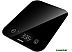 Кухонные весы CENTEK CT-2480 (черный)