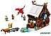 Конструктор Lego Creator Корабль викингов и Змей Мидгарда 31132