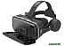 Очки виртуальной реальности для смартфона Miru VMR1000E DreamScope (с контроллером VMJ5000) Очки виртуальной реальности для смартфона Miru VMR1000E DreamScope (с контроллером VMJ5000)
