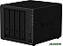 Сетевой накопитель Synology DiskStation DS420+