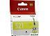 Чернильница Canon CLI-521Y Yellow Чернильница Canon CLI-521Y Yellow