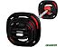 Штанга Atlas Sport металлическая с обрезиненными дисками 20 кг