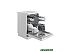 Отдельностоящая посудомоечная машина BEKO BDFN15421W Отдельностоящая посудомоечная машина BEKO BDFN15421W