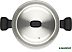 Набор кастрюль Tefal Comfort Max C973SB34 Набор кастрюль Tefal Comfort Max C973SB34