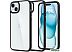 Чехол для телефона Spigen Ultra Hybrid для iPhone 15 ACS06799 (черный) Чехол для телефона Spigen Ultra Hybrid для iPhone 15 ACS06799 (черный)