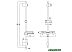 Душевая штанга Lemark LM3775GM