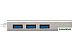 USB-хаб ExeGate EXE-77U3T-45 EX294185RUS USB-хаб ExeGate EXE-77U3T-45 EX294185RUS