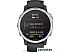 Умные часы Garmin Fenix 6 Solar 42 мм (серебристый/черный)