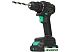 Дрель-шуруповерт DWT ABSP-20 DN-2 BMC (с 2-мя АКБ, кейс)