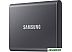 Внешний накопитель Samsung T7 2TB (черный) (MU-PC2T0T WW)