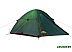 Треккинговая палатка AlexikA Scout 3 Fib (зеленый)