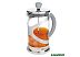 Френч-пресс Rondell Crystal Grey RDS-839 Френч-пресс Rondell Crystal Grey RDS-839