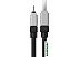Кабель Baseus CoolPlay Series USB Type-A - Lightning (1 м, черный)
