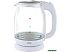Электрический чайник JVC JK-KE1510 (белый)