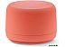 Умная колонка Яндекс Станция Лайт 2 без часов (коралловый) (YNDX-00028ORG)