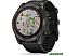 Умные часы Garmin Fenix 7X Sapphire Solar 51 мм (серый карбон/черный) Умные часы Garmin Fenix 7X Sapphire Solar 51 мм (серый карбон/черный)