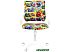 Кресло детское Chairman Kids 103 (монстры) Кресло детское Chairman Kids 103 (монстры)