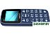 Кнопочный телефон Maxvi B110 (синий) Кнопочный телефон Maxvi B110 (синий)
