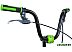 Самокат Novatrack Stamp N1 12STAMPN1.GGN8 (зеленый) Самокат Novatrack Stamp N1 12STAMPN1.GGN8 (зеленый)