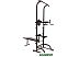 Турник DFC G003 Power Tower Турник DFC G003 Power Tower