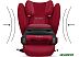 Детское автокресло Cybex Pallas B-Fix (steel grey)