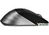 Мышь A4Tech Fstyler FB35S (черный/серый)
