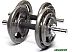 Набор гантелей Atlas Sport Хаммертон 2x9.5 кг Набор гантелей Atlas Sport Хаммертон 2x9.5 кг