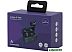 Наушники AccesStyle Indigo II TWS (черный) Наушники AccesStyle Indigo II TWS (черный)