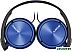 Наушники SONY MDR-ZX310 (синий) Наушники SONY MDR-ZX310 (синий)