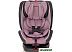 Детское автокресло Lorelli (Bertoni) Nebula Isofix (розовый)
