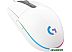 Игровая мышь Logitech G203 Lightsync (белый)