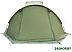 Экспедиционная палатка TRAMP Cave 3 v2 (зеленый) Экспедиционная палатка TRAMP Cave 3 v2 (зеленый)