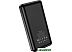 Внешний аккумулятор Borofone BJ3A Minimalist 20000mAh (черный)