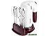 Миксер Willmark WHM-6023ST (бордовый) Миксер Willmark WHM-6023ST (бордовый)