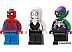 Конструктор LEGO Marvel Super Heroes 76279 Гоночная машина Человека-паука и Зеленый гоблин Веном Конструктор LEGO Marvel Super Heroes 76279 Гоночная машина Человека-паука и Зеленый гоблин Веном