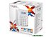 Проводной телефон Texet TX-250 White Проводной телефон Texet TX-250 White