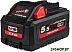 Аккумулятор Milwaukee M18 HB5.5 4932464712 (18В/5.5 Ah) Аккумулятор Milwaukee M18 HB5.5 4932464712 (18В/5.5 Ah)