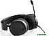 Гарнитура SteelSeries Arctis 3 Black (2019 Edition) (61503) Гарнитура SteelSeries Arctis 3 Black (2019 Edition) (61503)