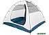 Кемпинговая палатка Premier Fishing PR-82065-1 (синий) Кемпинговая палатка Premier Fishing PR-82065-1 (синий)