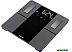 Напольные весы Beurer BF 500 Super Black Edition Напольные весы Beurer BF 500 Super Black Edition