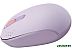 Мышь Baseus F01B Creator Tri-Mode Wireless (сиреневый)
