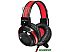 Наушники с микрофоном Oklick HS-G300 ARMAGEDDON черный/красный Наушники с микрофоном Oklick HS-G300 ARMAGEDDON черный/красный