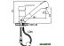 Смеситель Ledeme H63 L6063 Смеситель Ledeme H63 L6063
