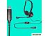 Гарнитура Logitech PC Headset 960 USB (981-000100) Гарнитура Logitech PC Headset 960 USB (981-000100)