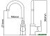 Смеситель Ledeme H03 L4003W (белый) Смеситель Ledeme H03 L4003W (белый)