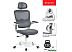 Офисное кресло byRoom Office Сhallenge HS-6305W-2-DG (темно-серый) Офисное кресло byRoom Office Сhallenge HS-6305W-2-DG (темно-серый)