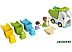 Конструктор Lego Duplo Мусоровоз и контейнеры для раздельного сбора мусора 10945 Конструктор Lego Duplo Мусоровоз и контейнеры для раздельного сбора мусора 10945