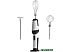 Миксер GALAXY Line GL2227 Миксер GALAXY Line GL2227