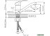 Смеситель AV Engineering AVURS4-A120-448 Смеситель AV Engineering AVURS4-A120-448