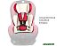 Автокресло Smart Travel Leader (марсала) (KRES2078)